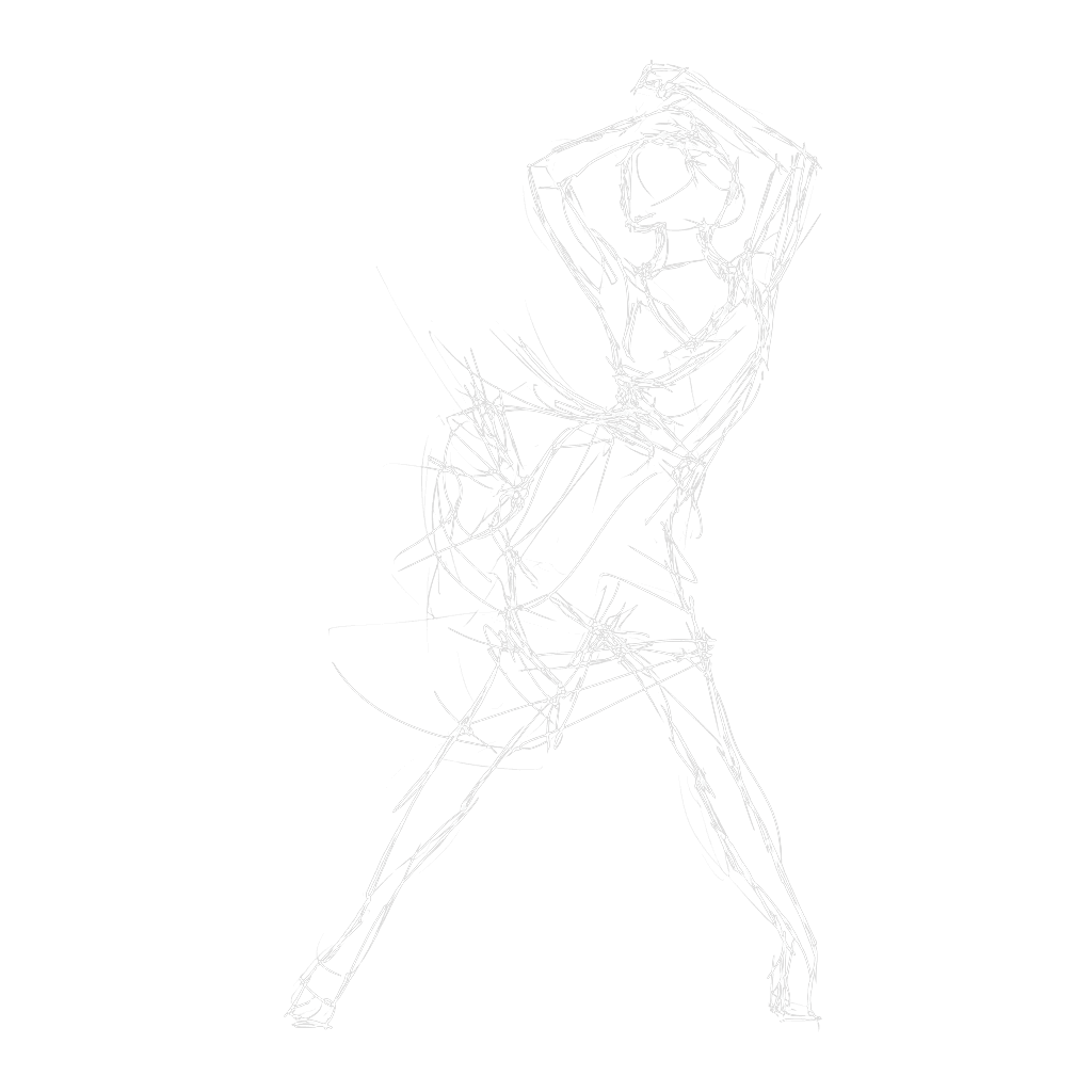 Abstract sketch of