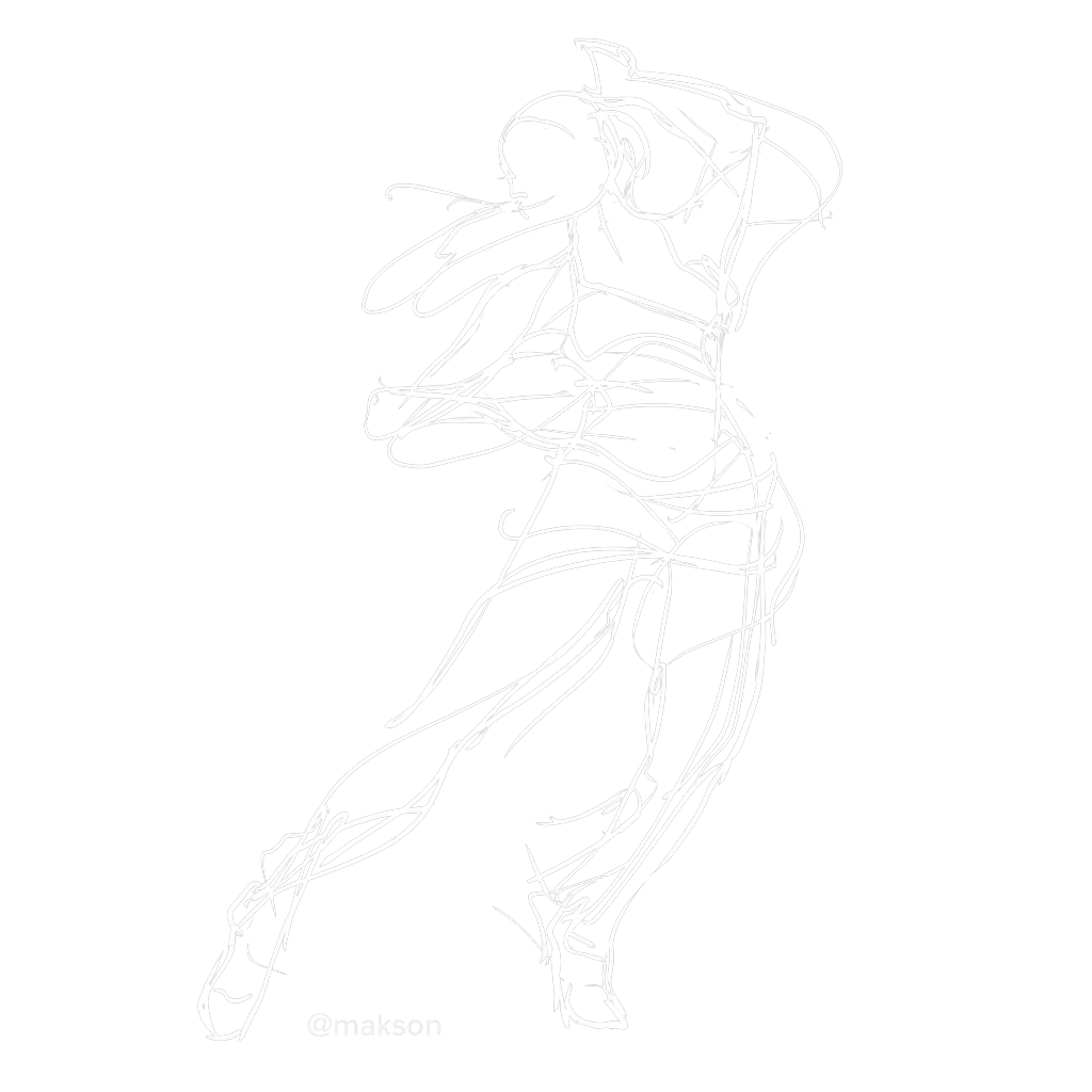Abstract line