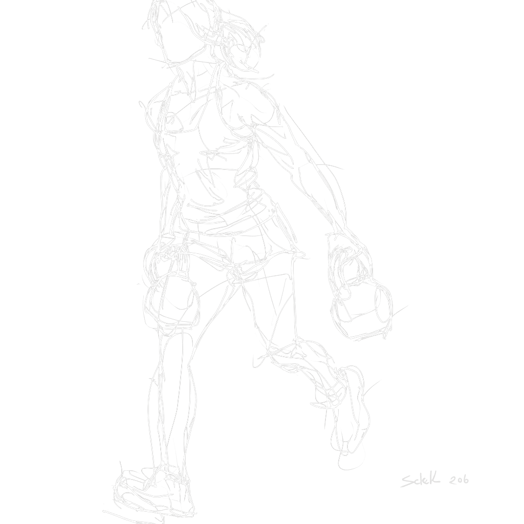 Sketch of a